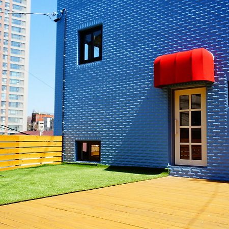 Hotel Majung Haus Seoul Station Exterior foto