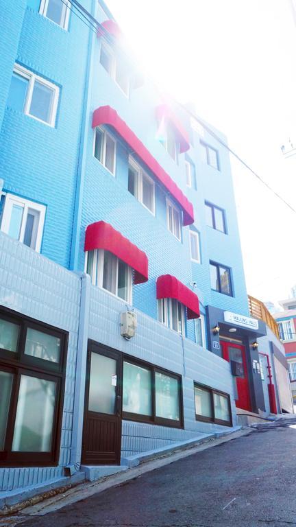 Hotel Majung Haus Seoul Station Exterior foto