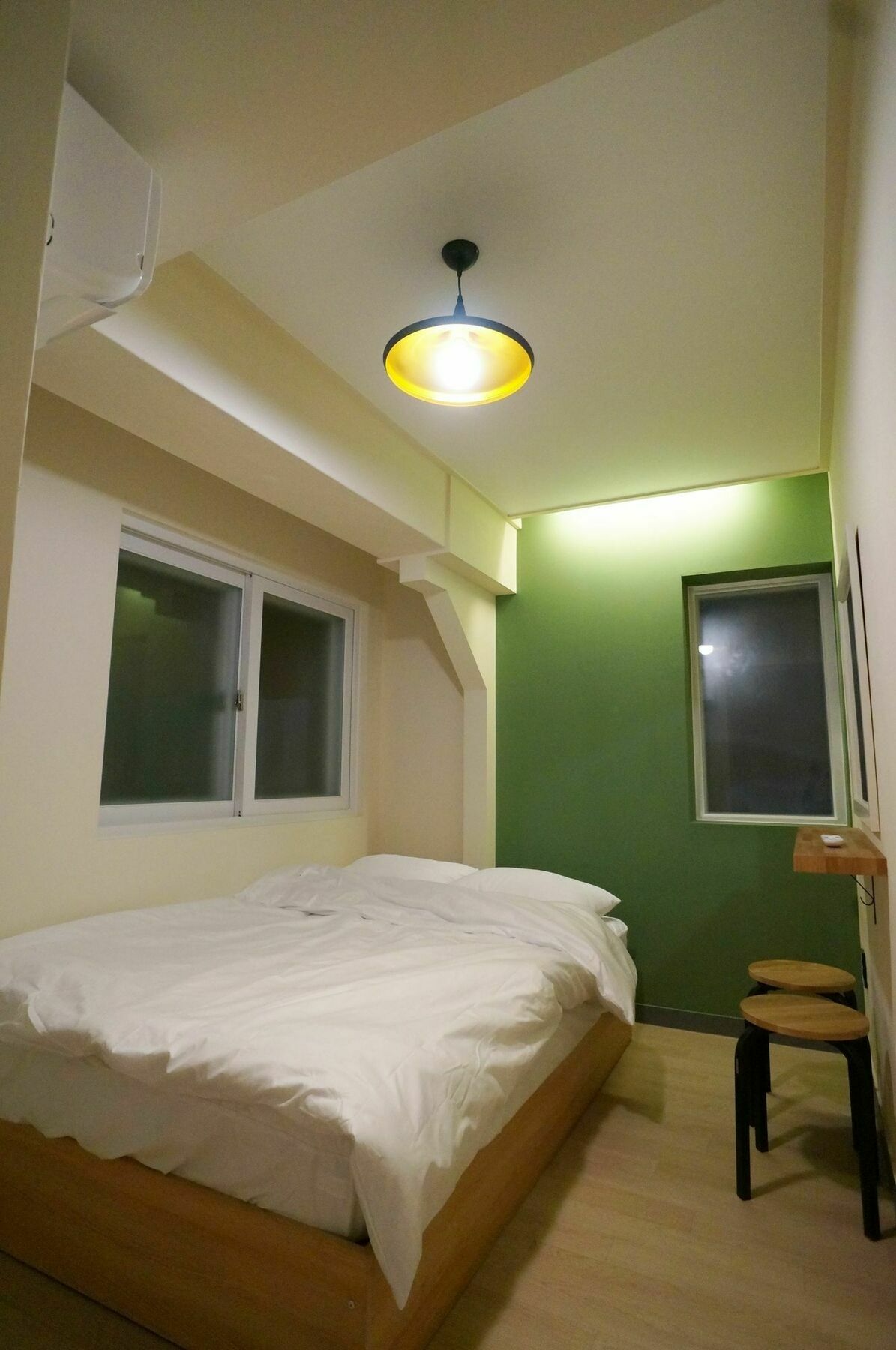 Hotel Majung Haus Seoul Station Exterior foto